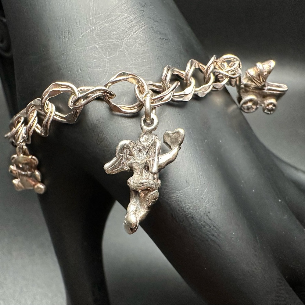 Cherub’s Keepsake Bracelet